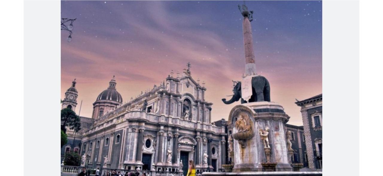 Didi House Duomo Apartment Catania Ngoại thất bức ảnh