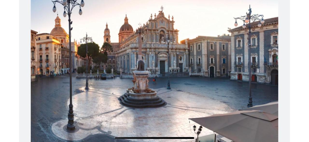 Didi House Duomo Apartment Catania Ngoại thất bức ảnh